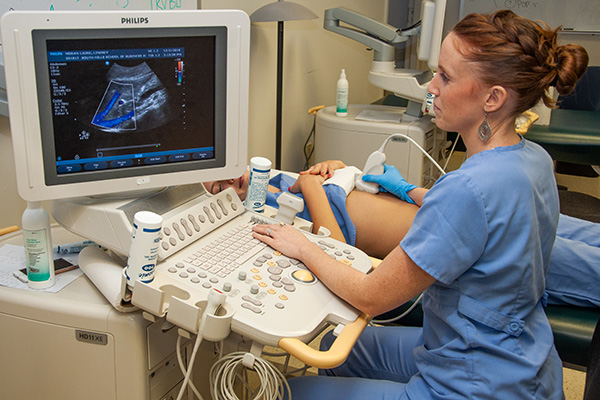 Diagnostic Medical Sonography