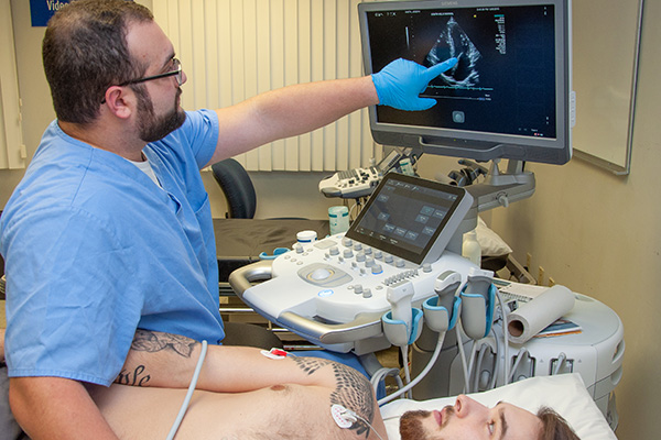 Diagnostic Medical Sonography