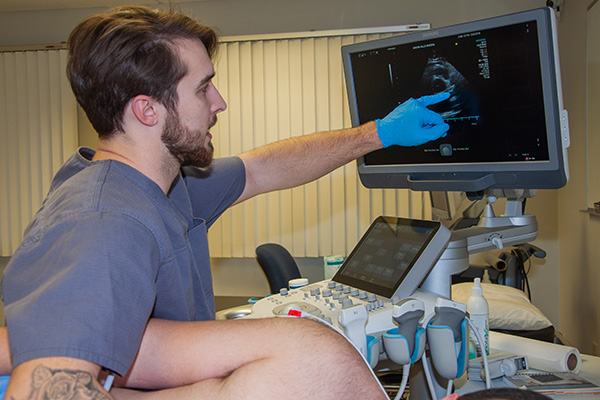 Diagnostic Medical Sonography